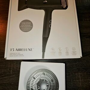 BRAND NEW T3 Aireluxe Professional Hair Dryer